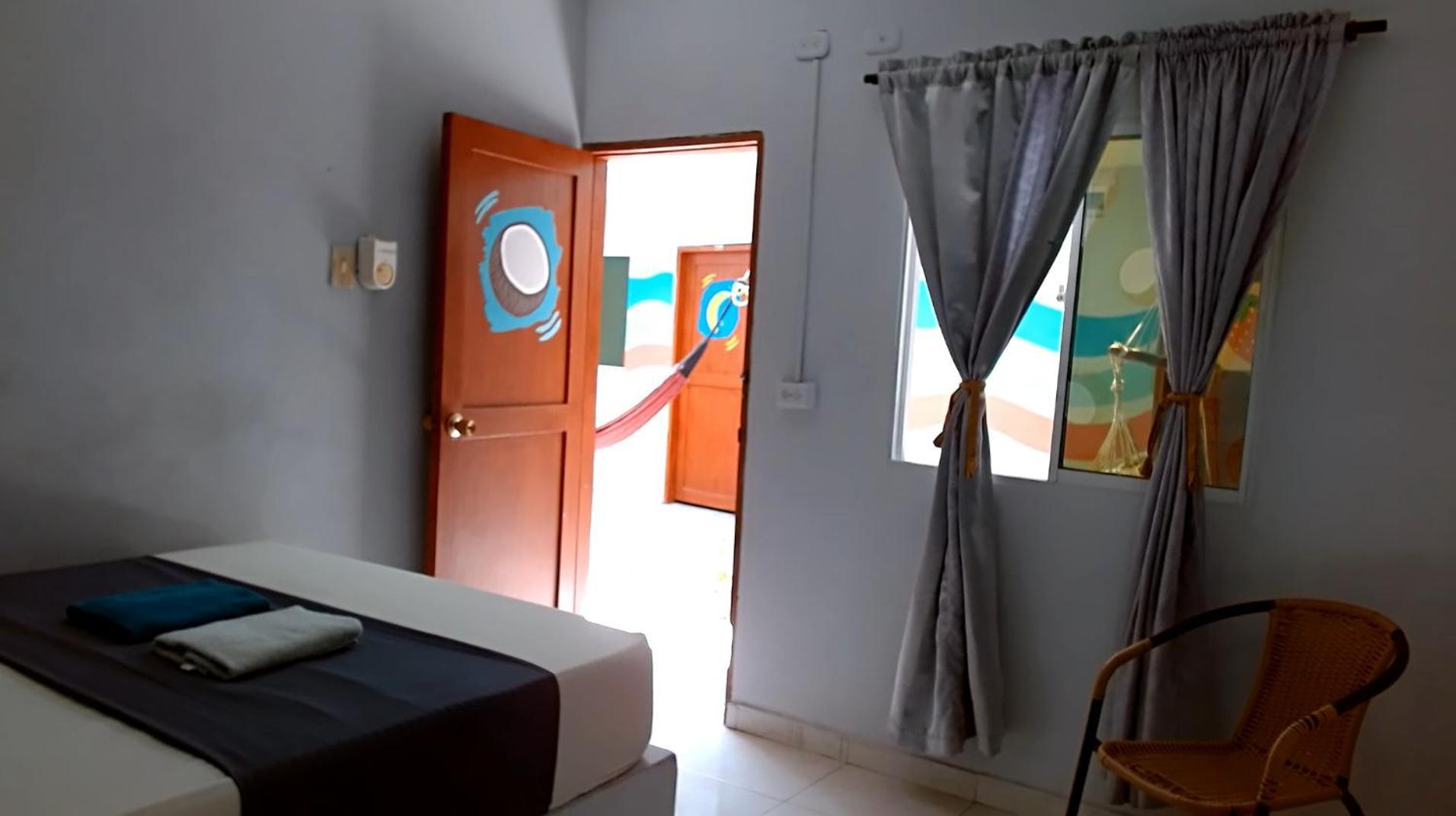Tamarindo Apartment Santa Marta  Bagian luar foto
