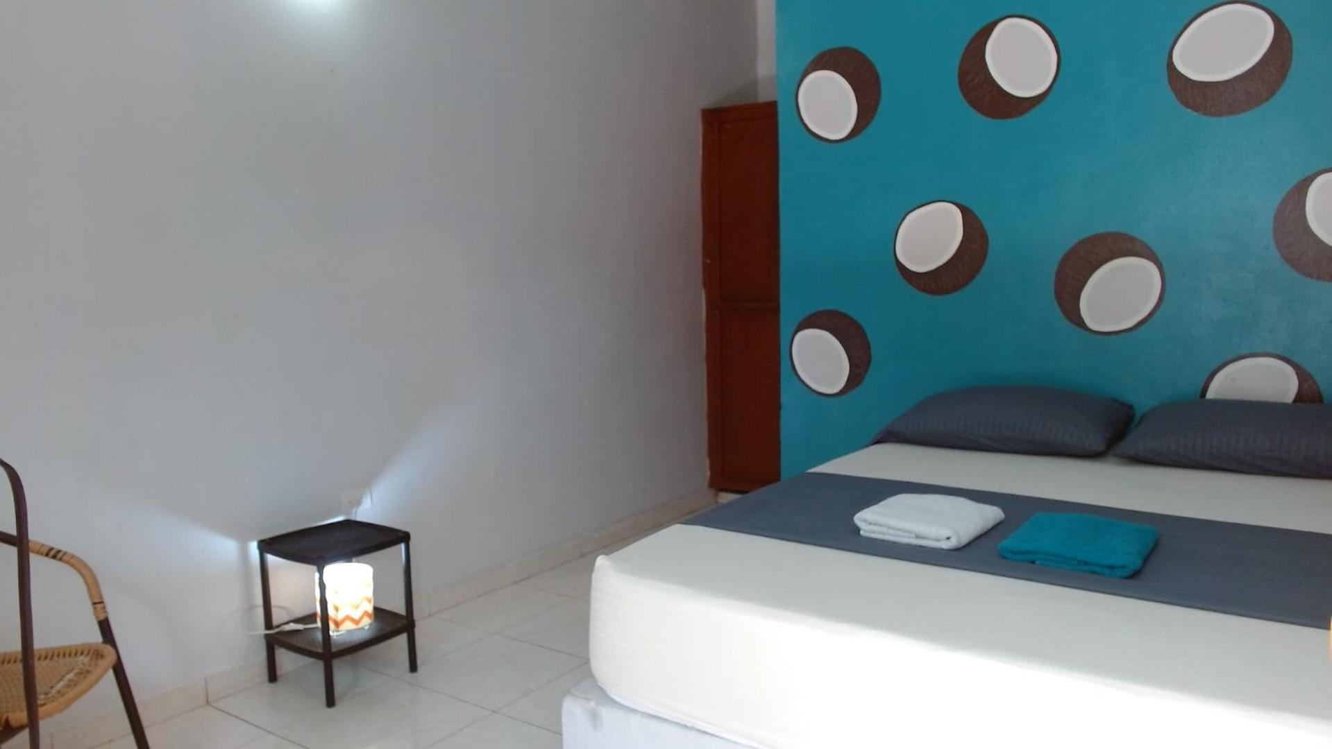 Tamarindo Apartment Santa Marta  Bagian luar foto