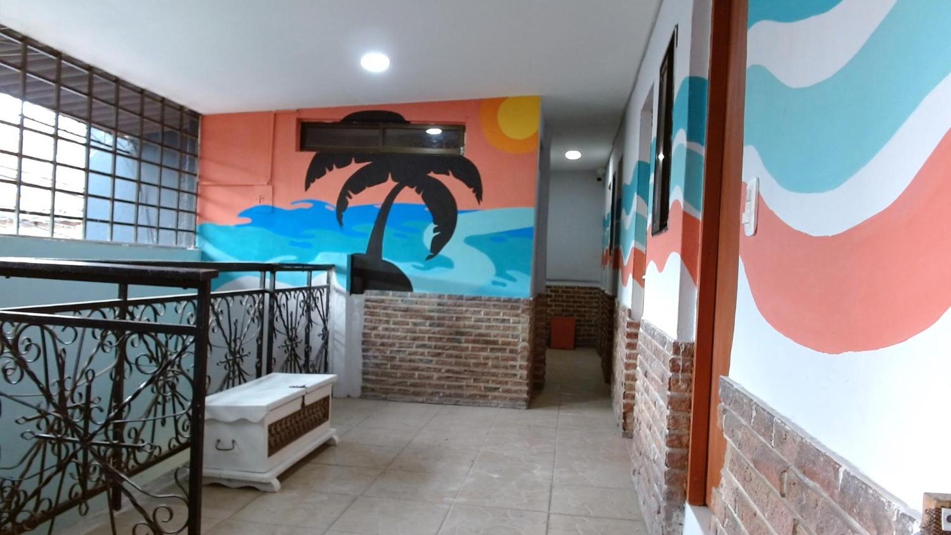 Tamarindo Apartment Santa Marta  Bagian luar foto