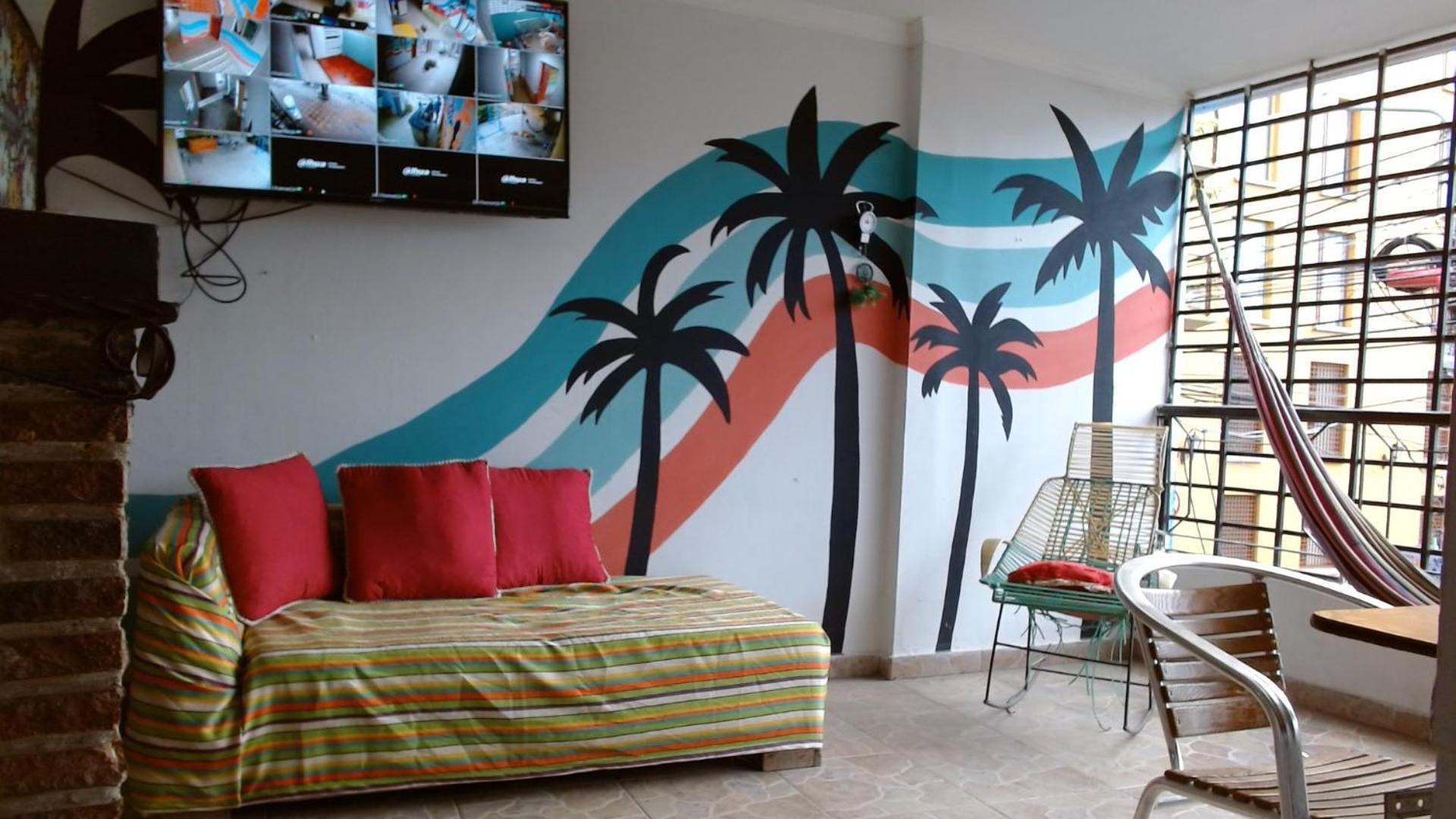Tamarindo Apartment Santa Marta  Bagian luar foto