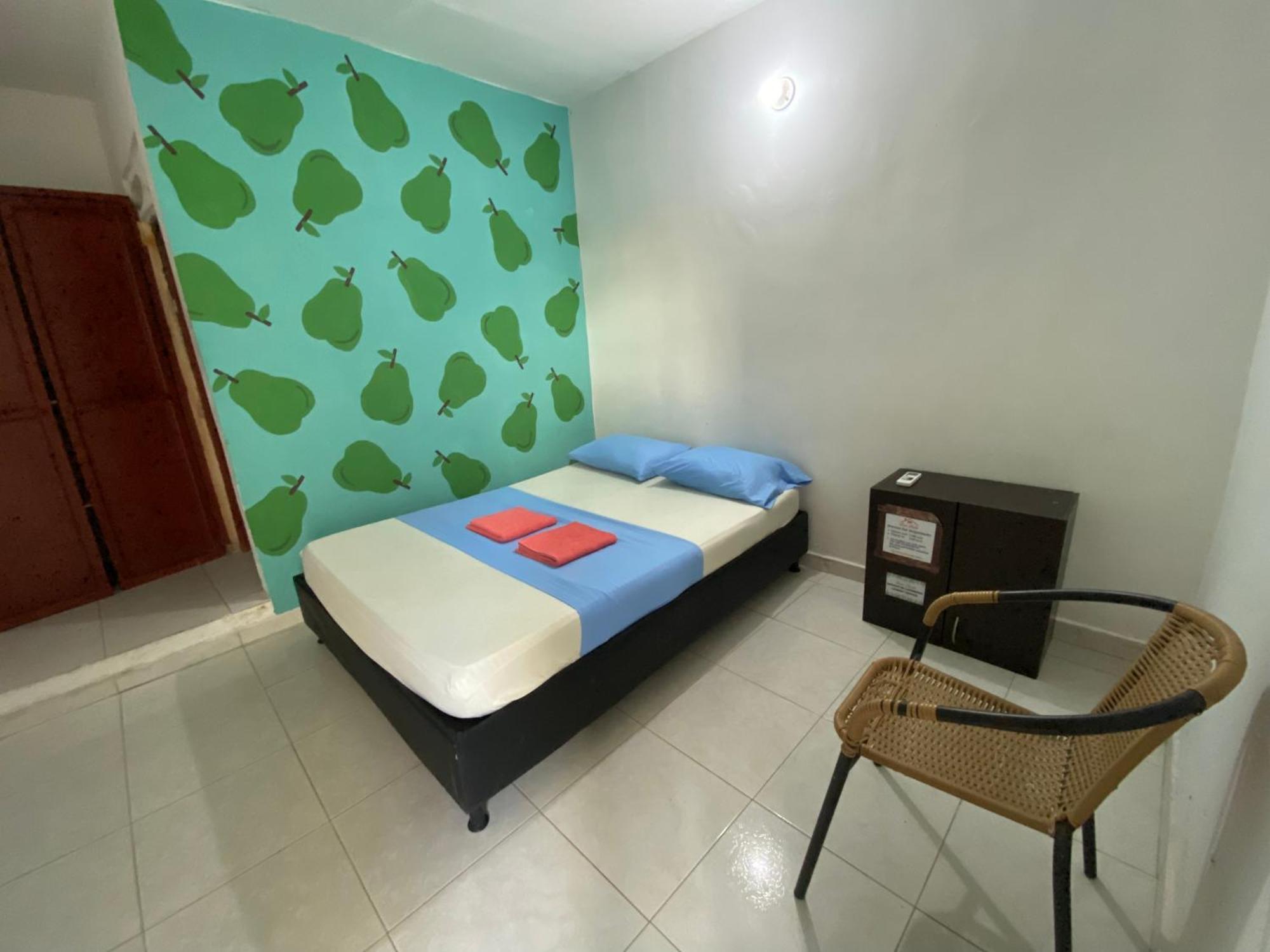 Tamarindo Apartment Santa Marta  Bagian luar foto