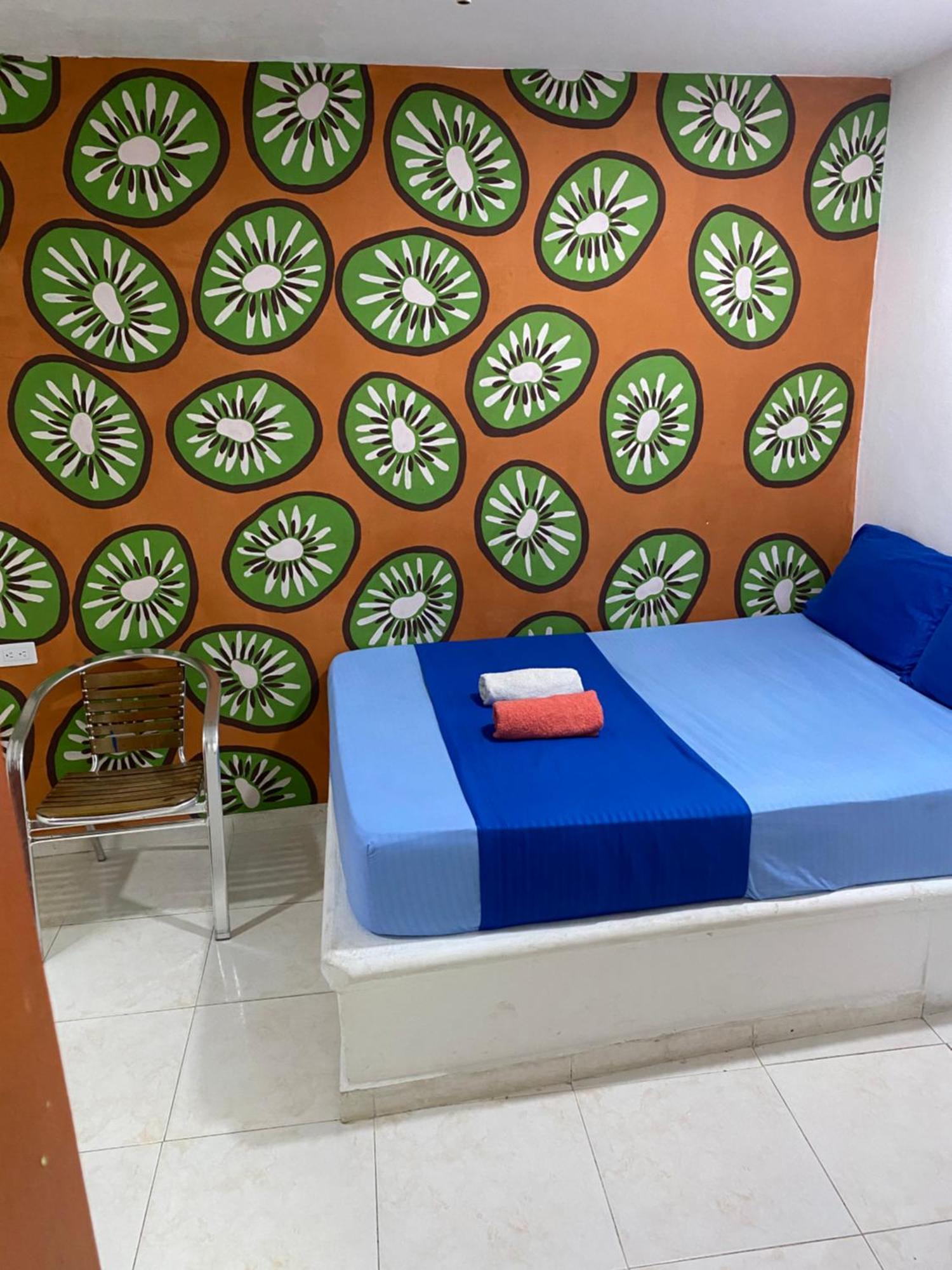 Tamarindo Apartment Santa Marta  Bagian luar foto