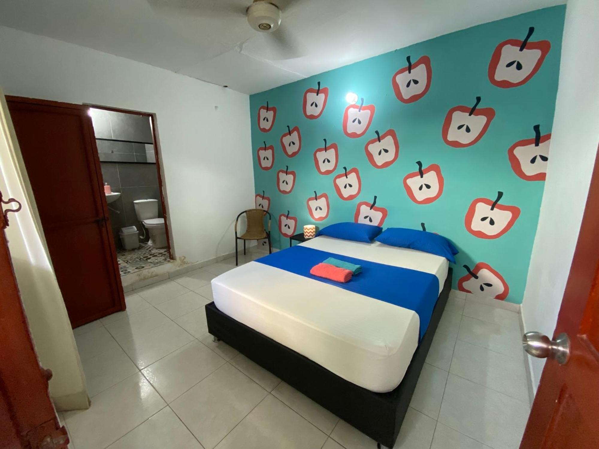 Tamarindo Apartment Santa Marta  Bagian luar foto