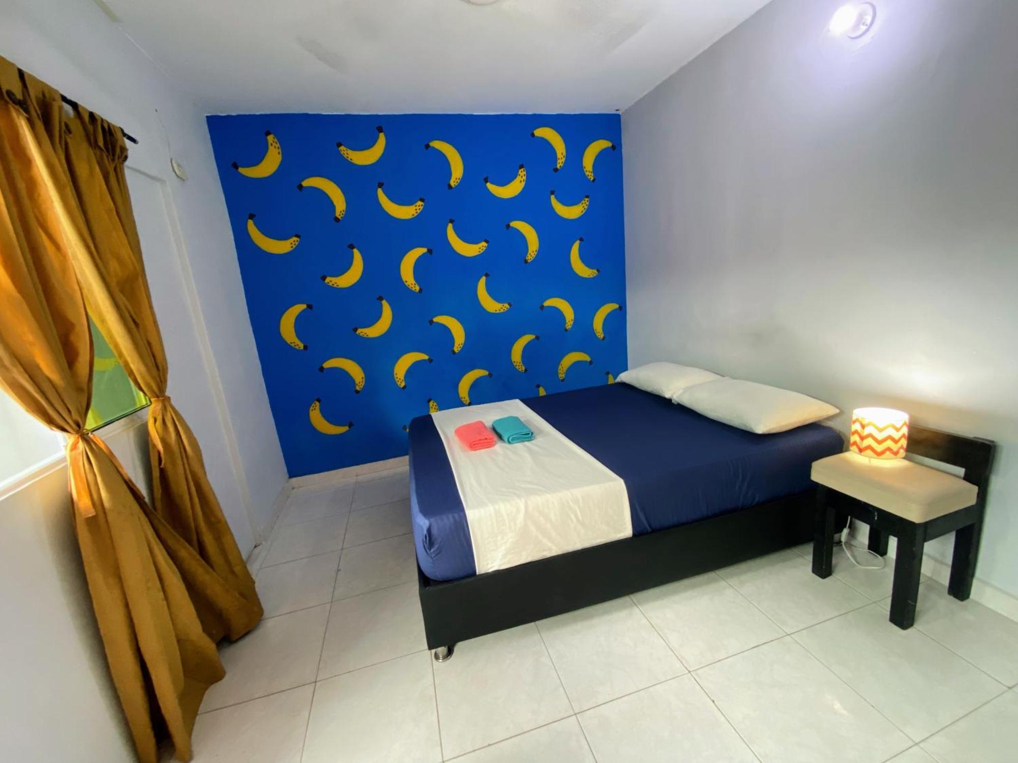Tamarindo Apartment Santa Marta  Bagian luar foto