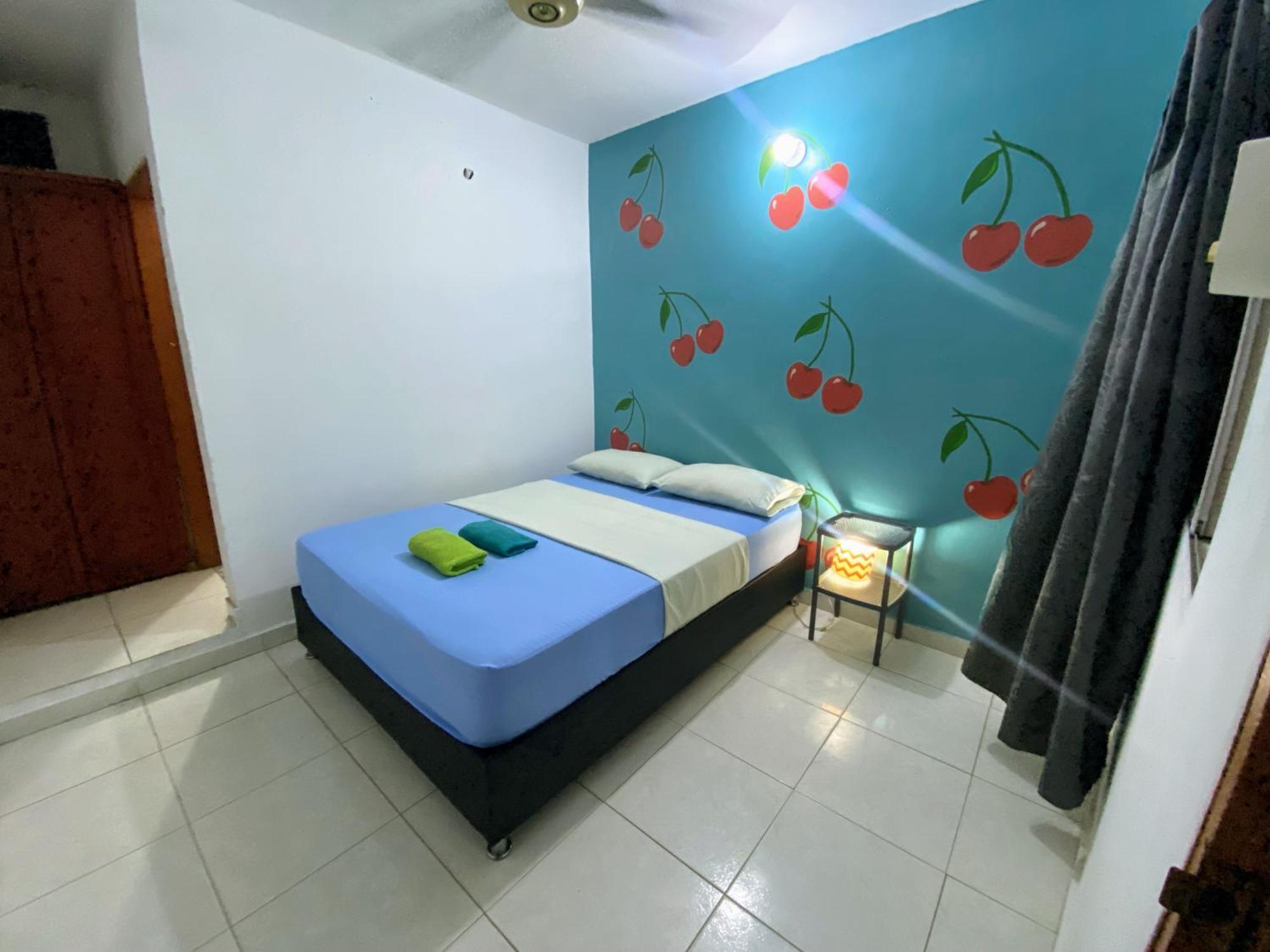Tamarindo Apartment Santa Marta  Bagian luar foto